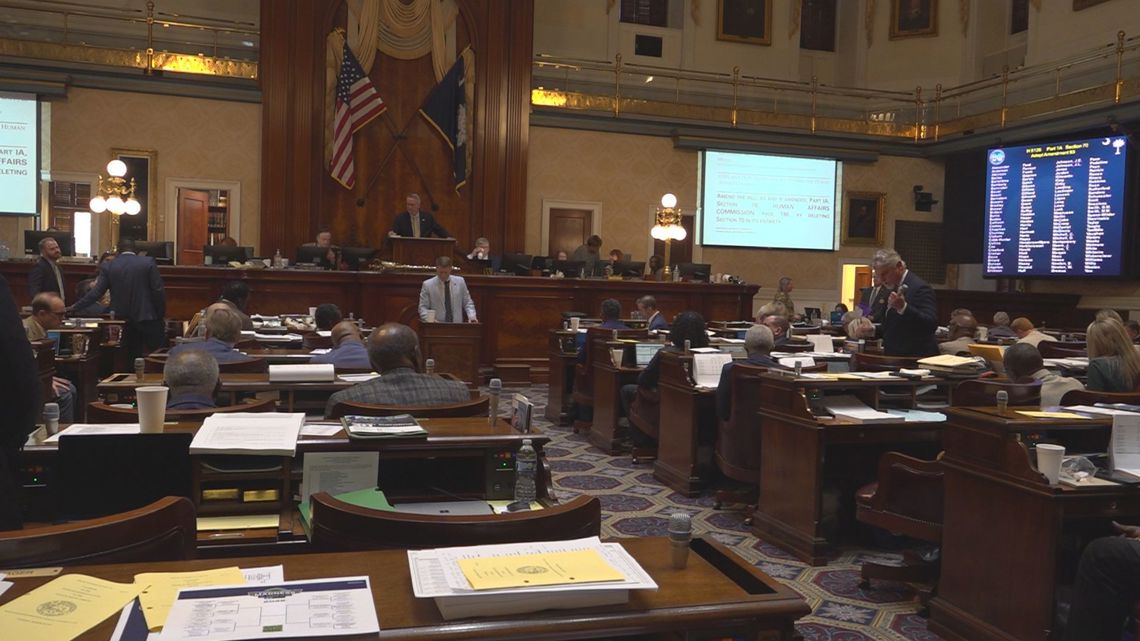 South Carolina lawmakers debate $15.4B state budget with teacher raises, tax cuts