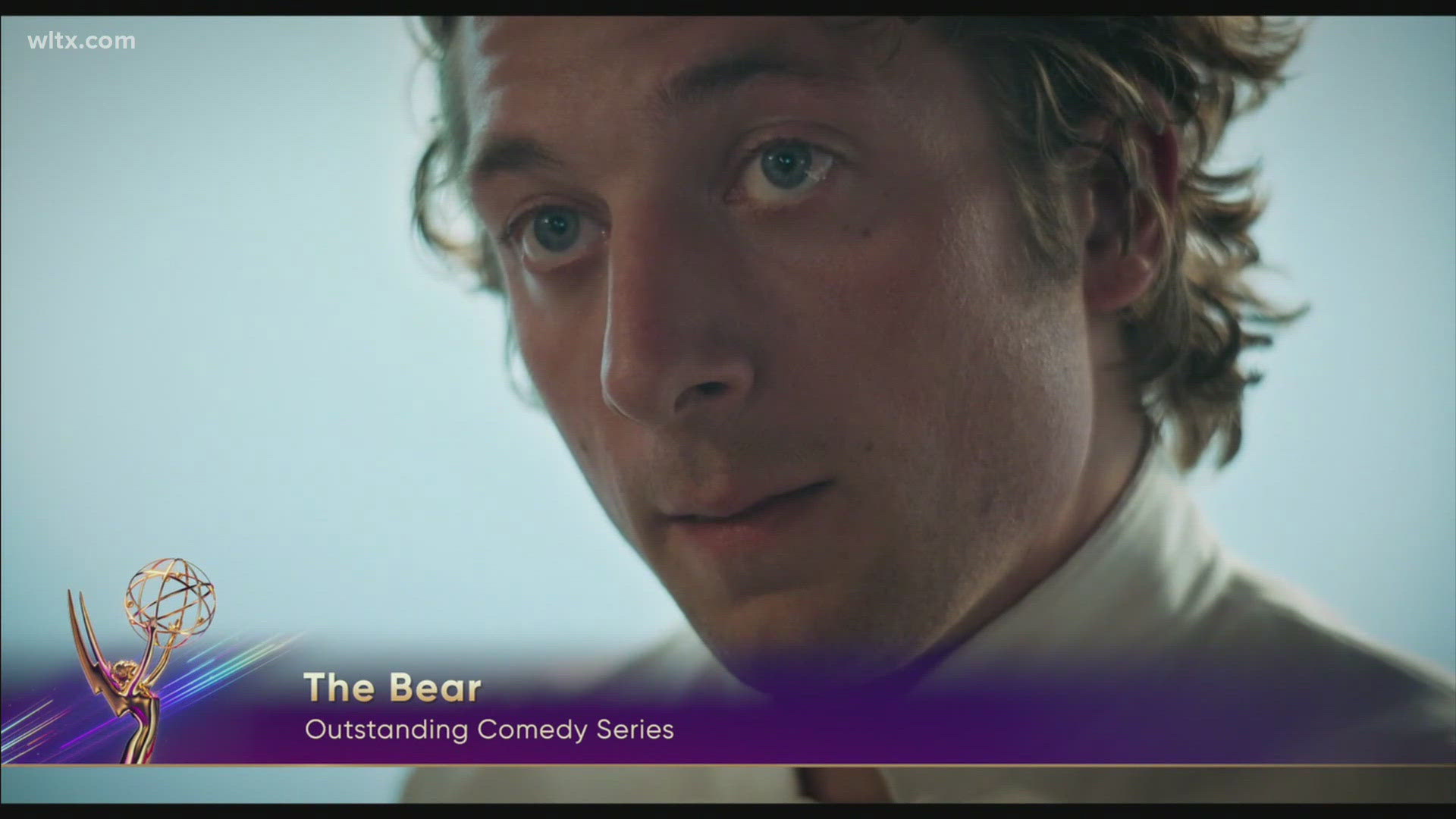 The 76th Emmy award nominations are in.  'The Bear' set a new record in the Comedy category.