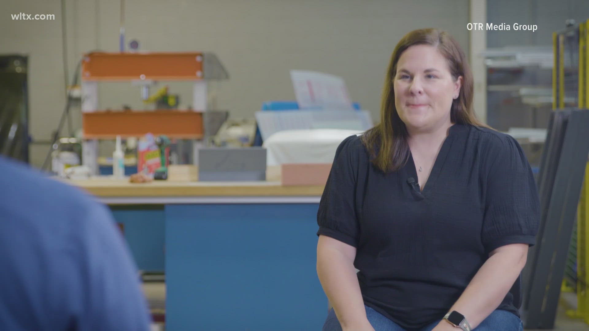 A new partnership is bridging the worlds of art and industry in SC. The SC Arts Commission is teaming up with SC Future Makers are inspiring students. 