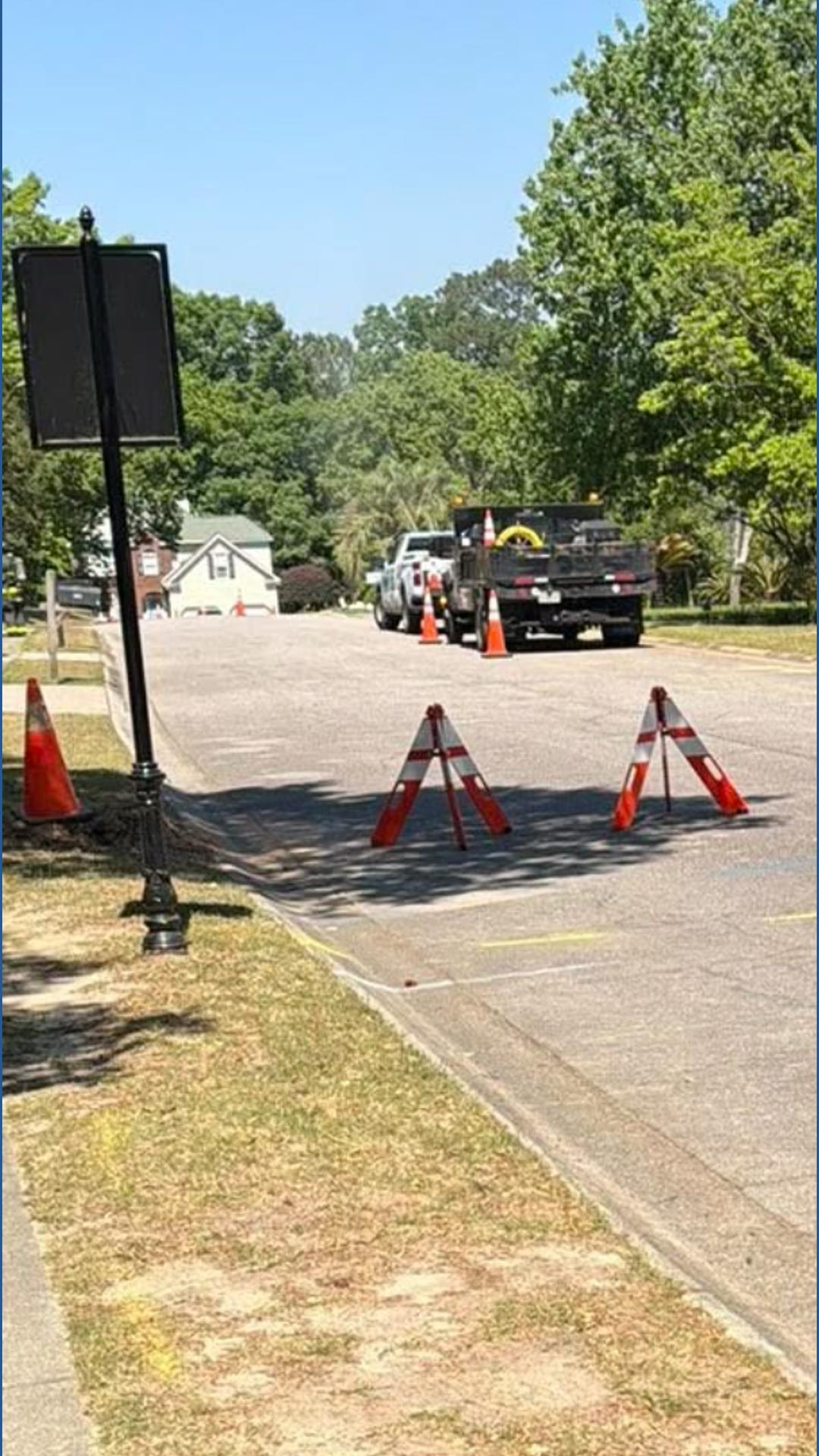 Road in Lexington reopens after gas leak | wltx.com