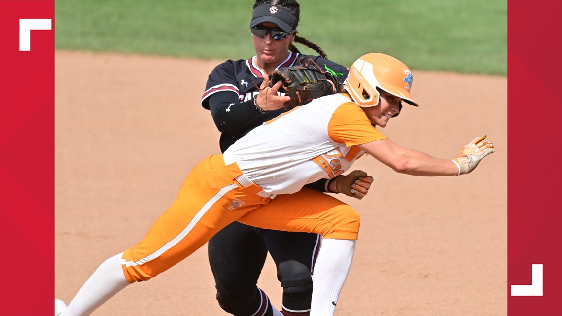 Gamecock softball comes up short in SEC Tournament Championship