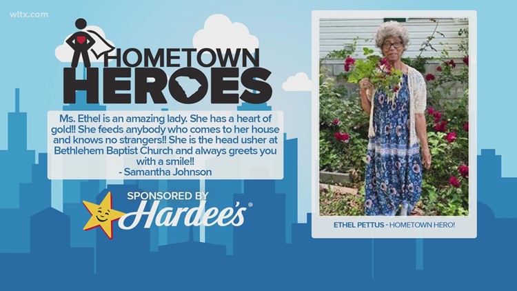 Hometown Hero: Ethel Pettus