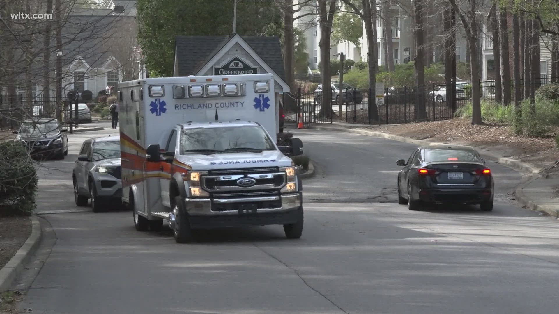 Victim identified in shooting at Columbia apartment complex | wltx.com