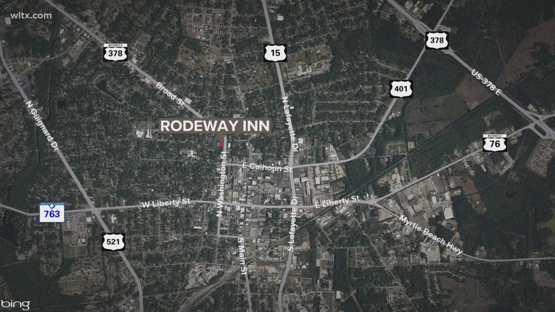 Man killed, another injured in Sumter hotel shooting at Rodeway Inn ...