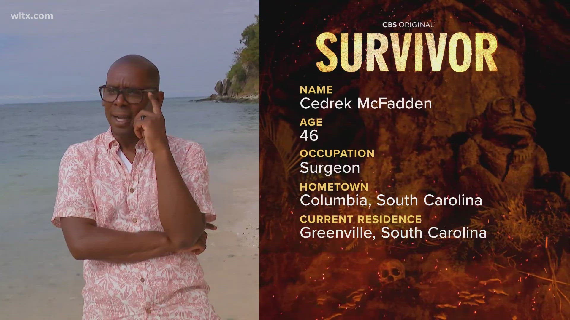 Columbia native to compete on 'Survivor' Season 48 | wltx.com
