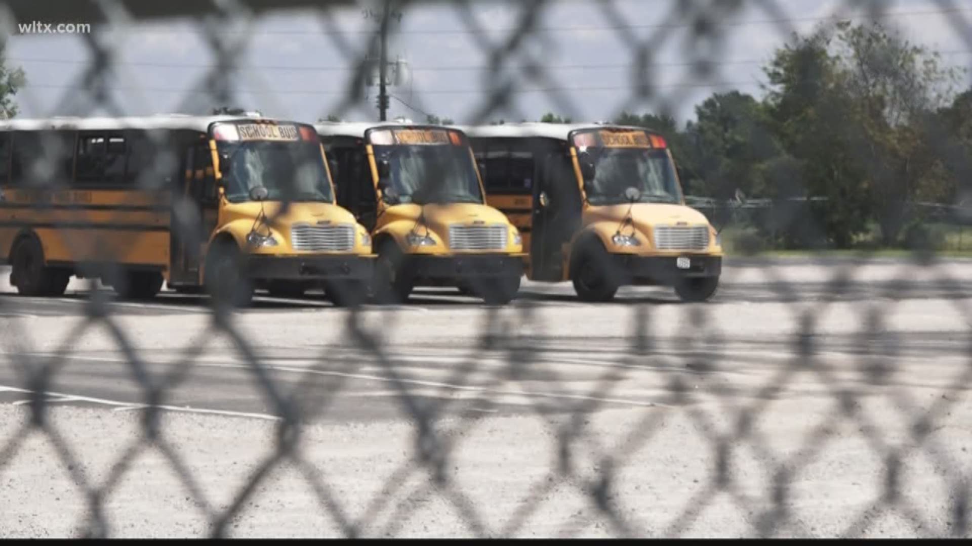 Students will be heading back to school on Monday in Sumter county and there have been some major changes after the consolidation of four schools in the district
