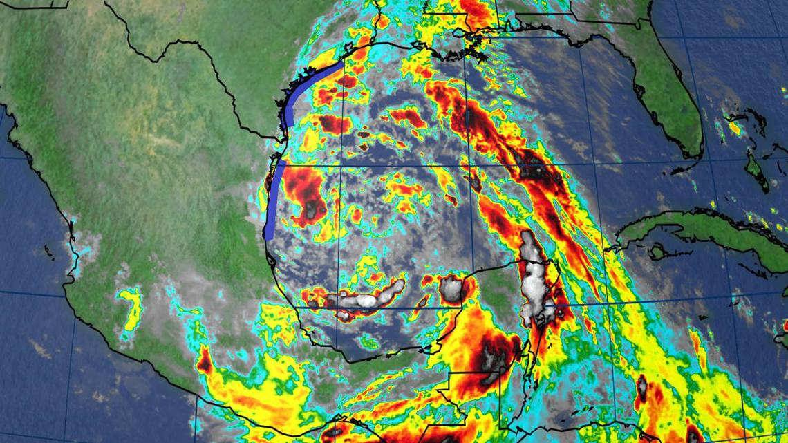 Tracking The Tropics: Alberto Expected To Officially Form Today | Wltx.com