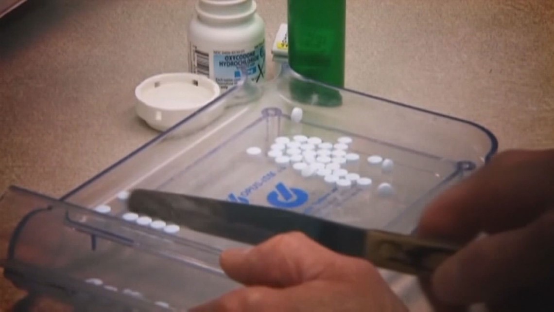 Kershaw County has seen a 69% increase in fentanyl deaths - Vimarsana News
