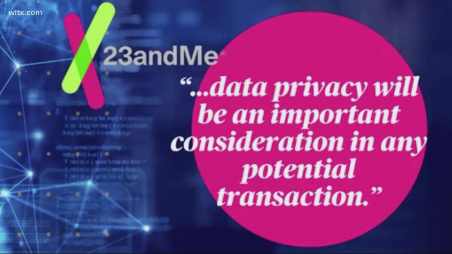 The genetic website 23andMe has filed for bankruptcy.  If you would like to delete your data, watch this simple "how to" guide. 