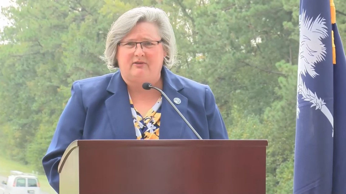 Christy Hall Retiring As Leader Of SCDOT | Wltx.com