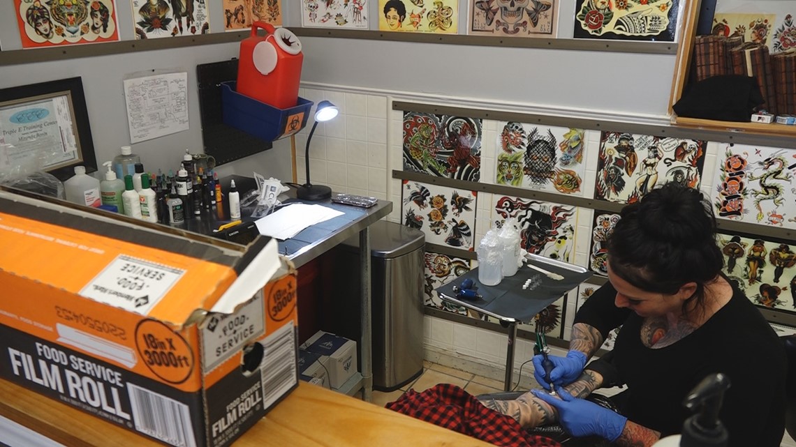 Lowcountry Tattoo Shops Drawing up Big Business