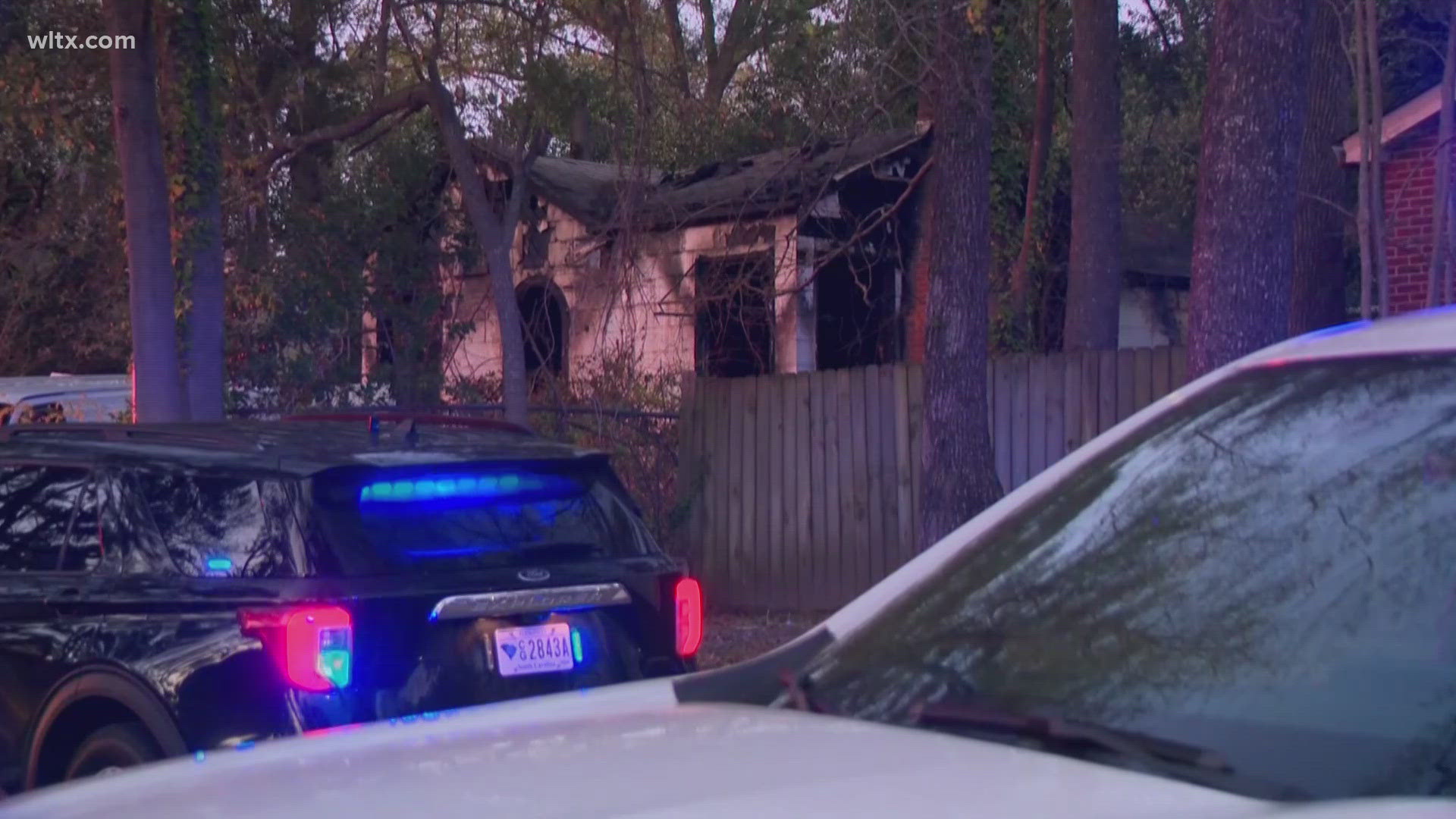 One dead after house fire in north Columbia | wltx.com