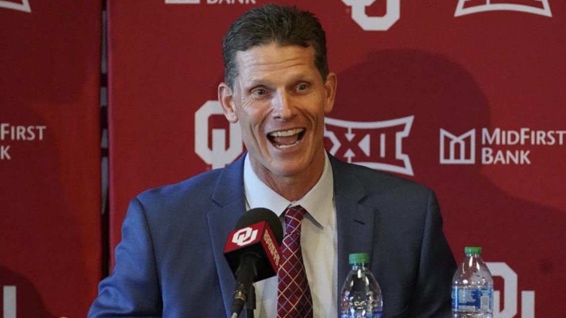 Brent Venables Officially Introduced As Oklahoma's New Head Football ...