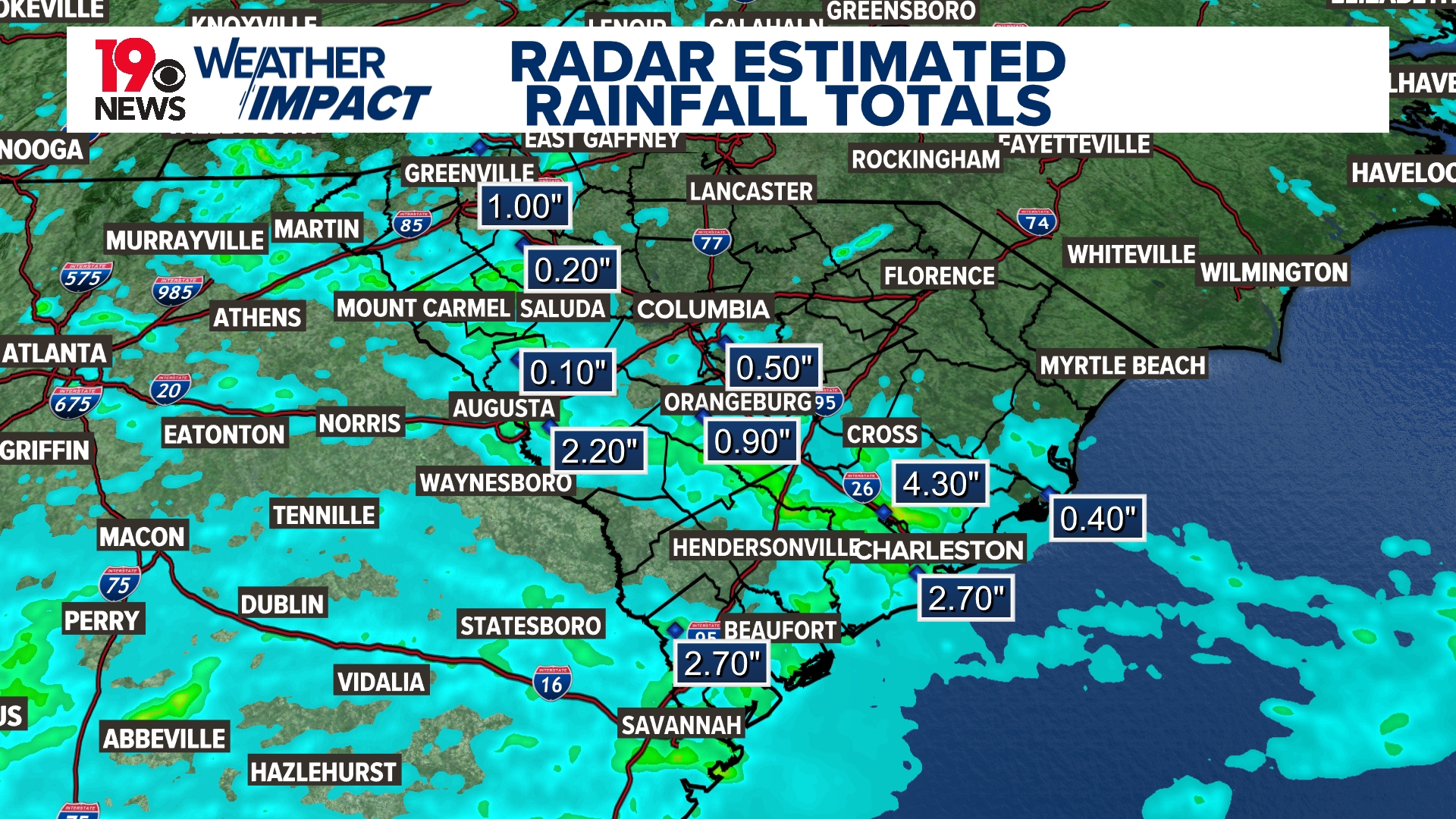 What flood watches and warnings mean and when to take action | wltx.com