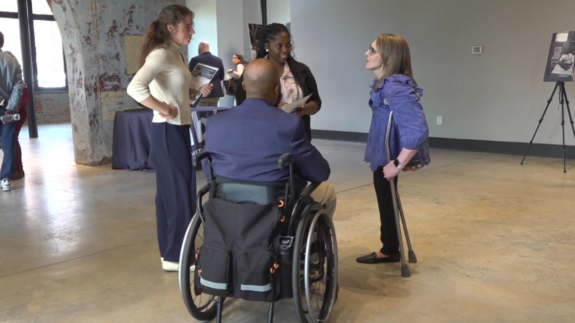 ‘People, Not Patients’ highlights voices of those who lived at former South Carolina State Hospital