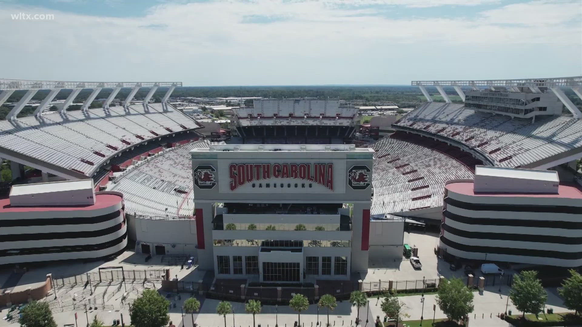 Changes coming to Williams-Brice stadium | wltx.com