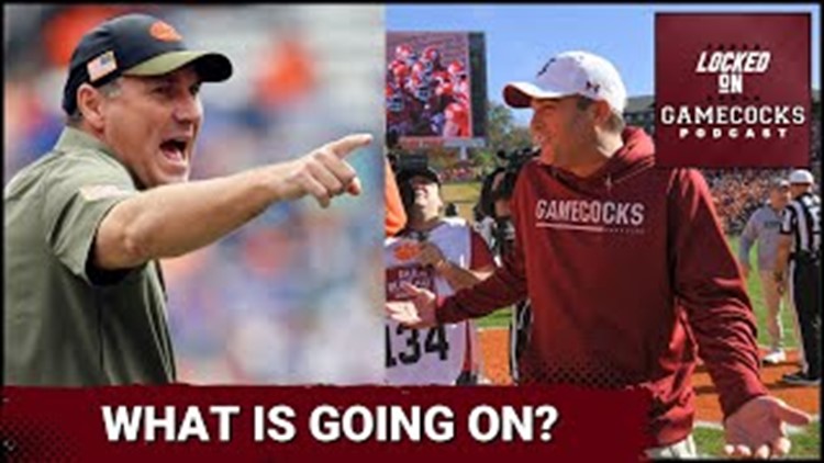 What's happening with the Gamecocks search for an offensive coordinator?