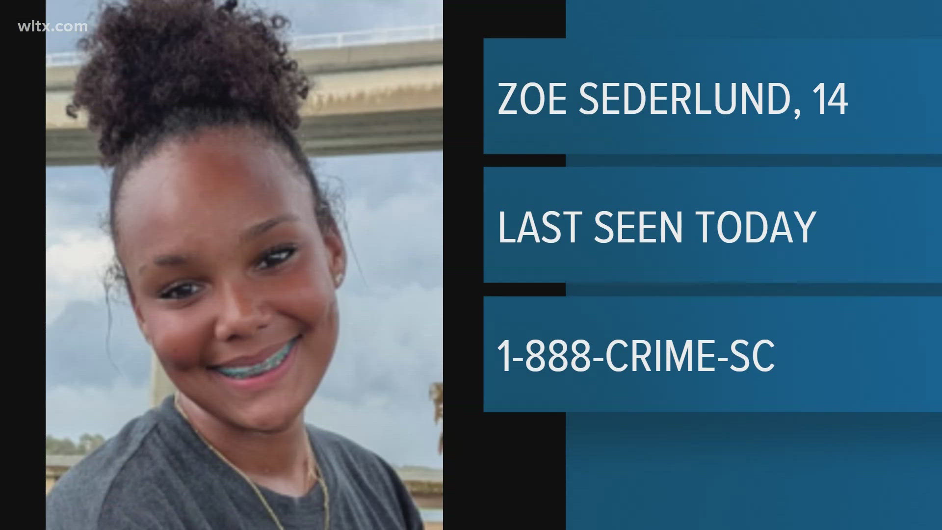Sumter police searching for missing 14-year-old girl last seen Friday ...