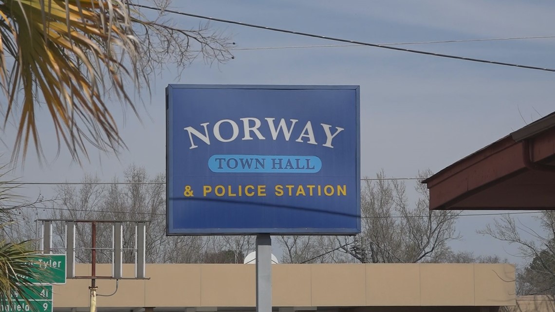 Allendale man found dead in Norway, South Carolina