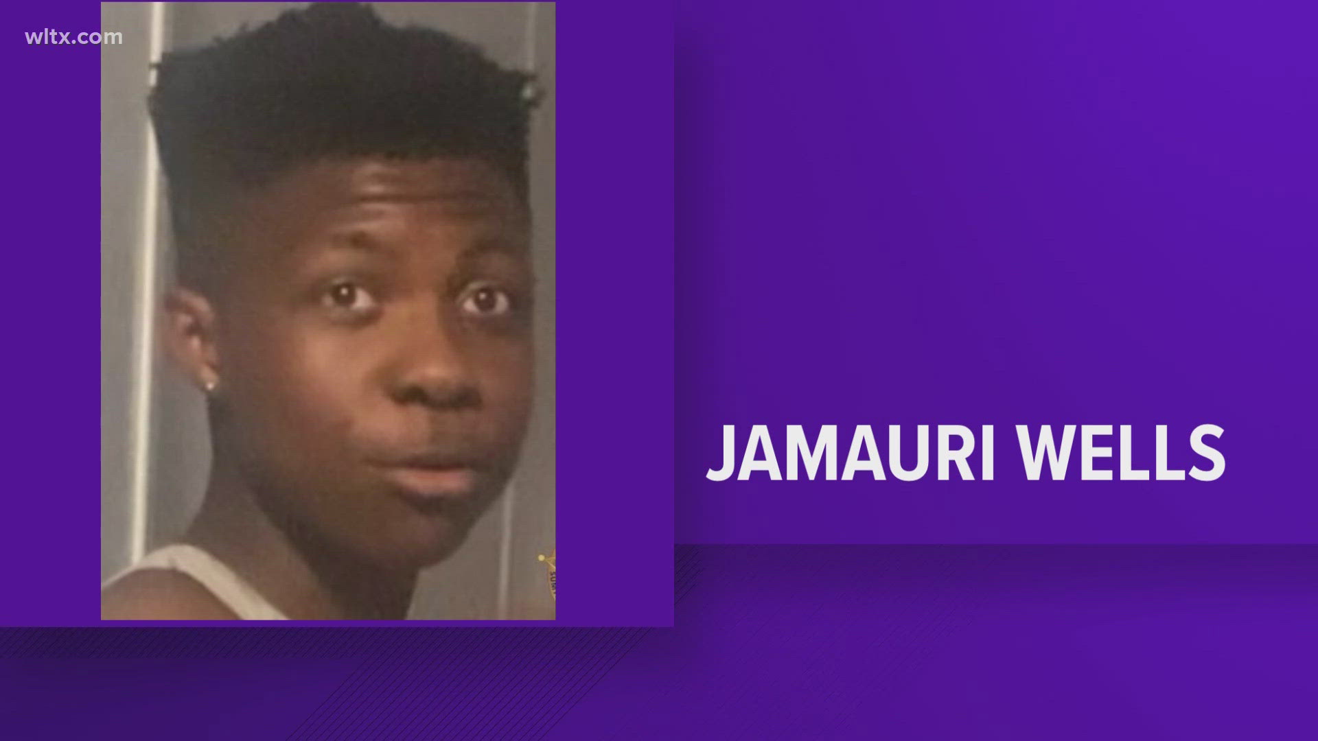 Jamauri Wells, 15, was last seen July 23rd near Point Drive in Sumter.