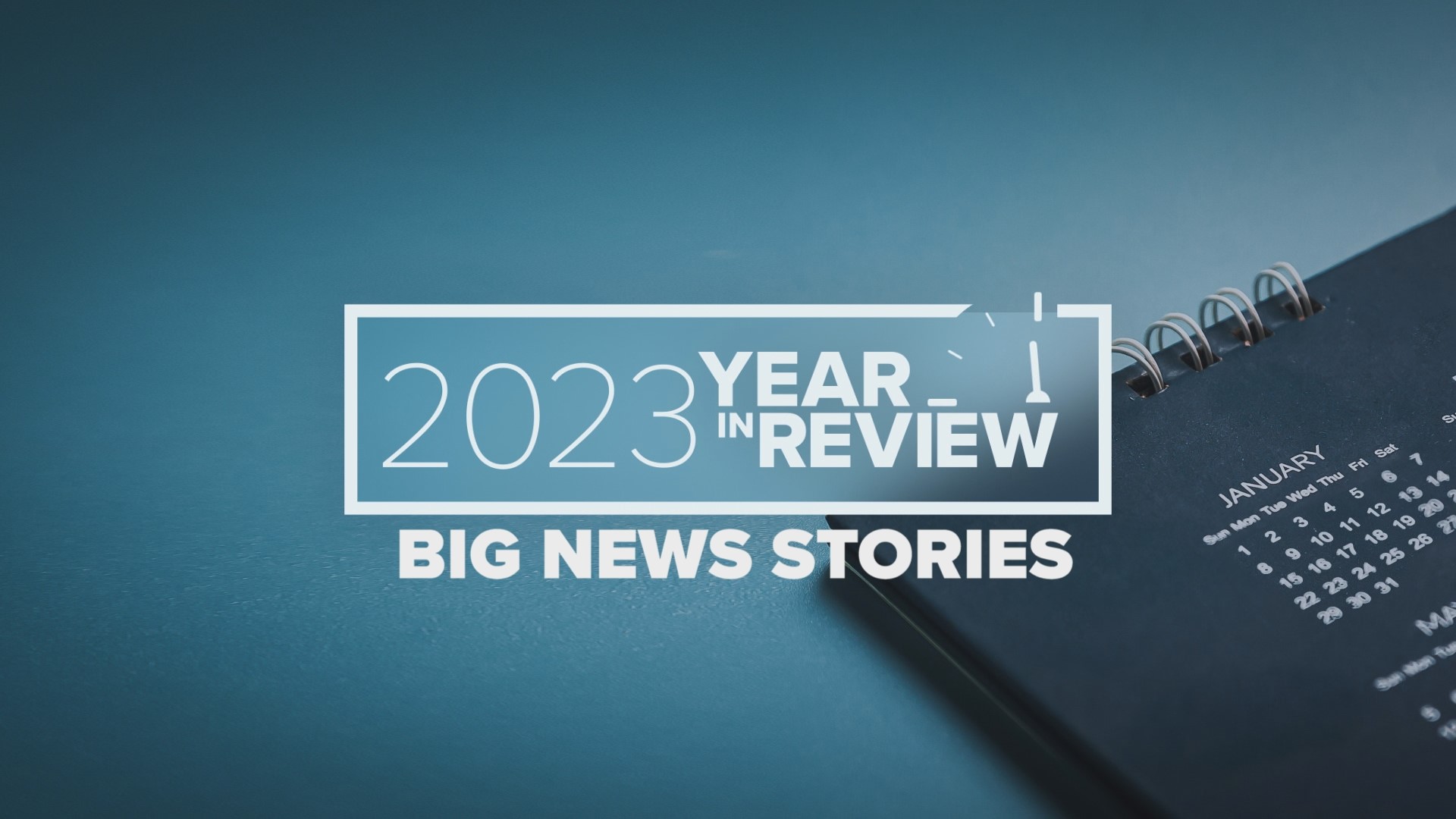News19's Darci Strickland and Andrea Mock look back at the top stories in South Carolina in 2023.
