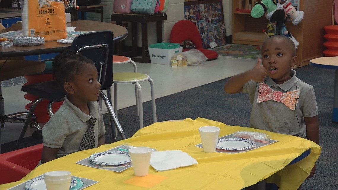 Geiger Elementary School teaching manners in Fairfield County - Vimarsana News