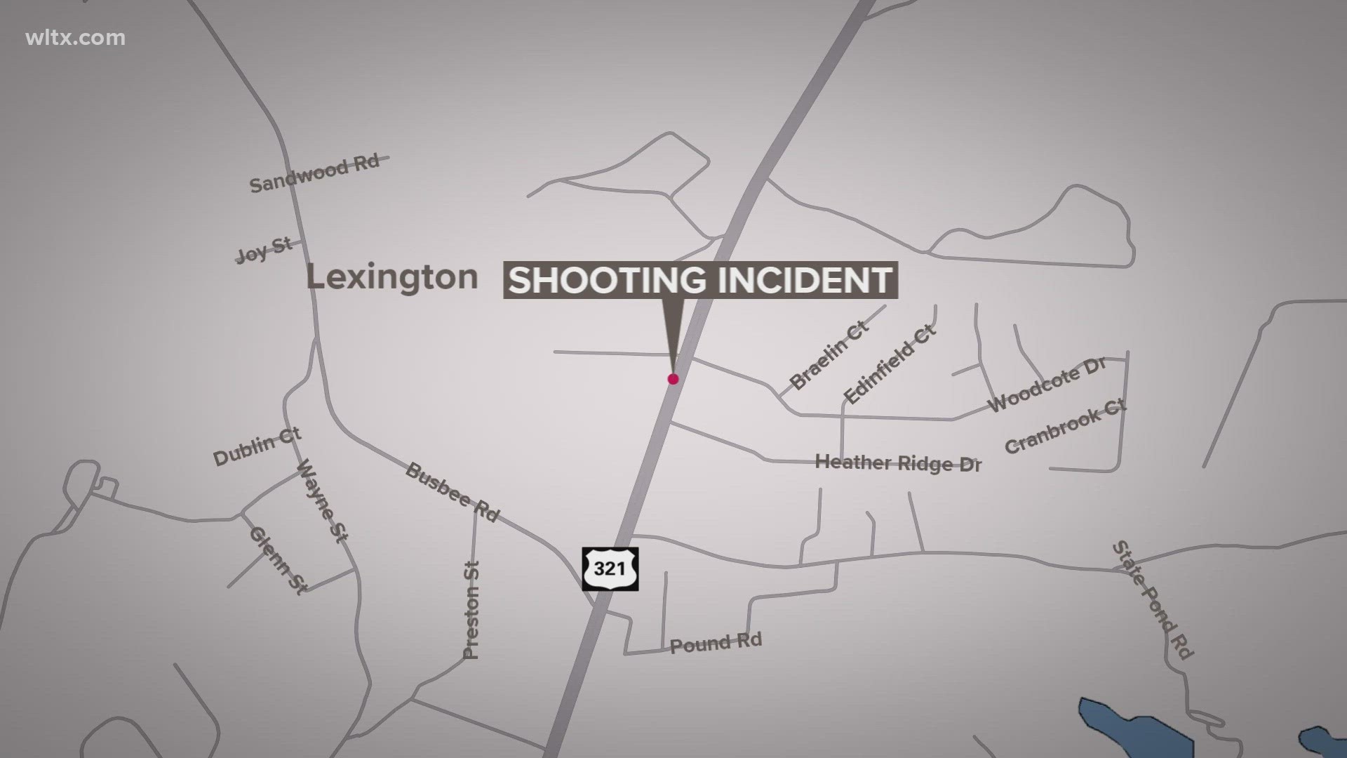 Deputies are investigating a shooting in Lexington County that sent three people to the hospital.