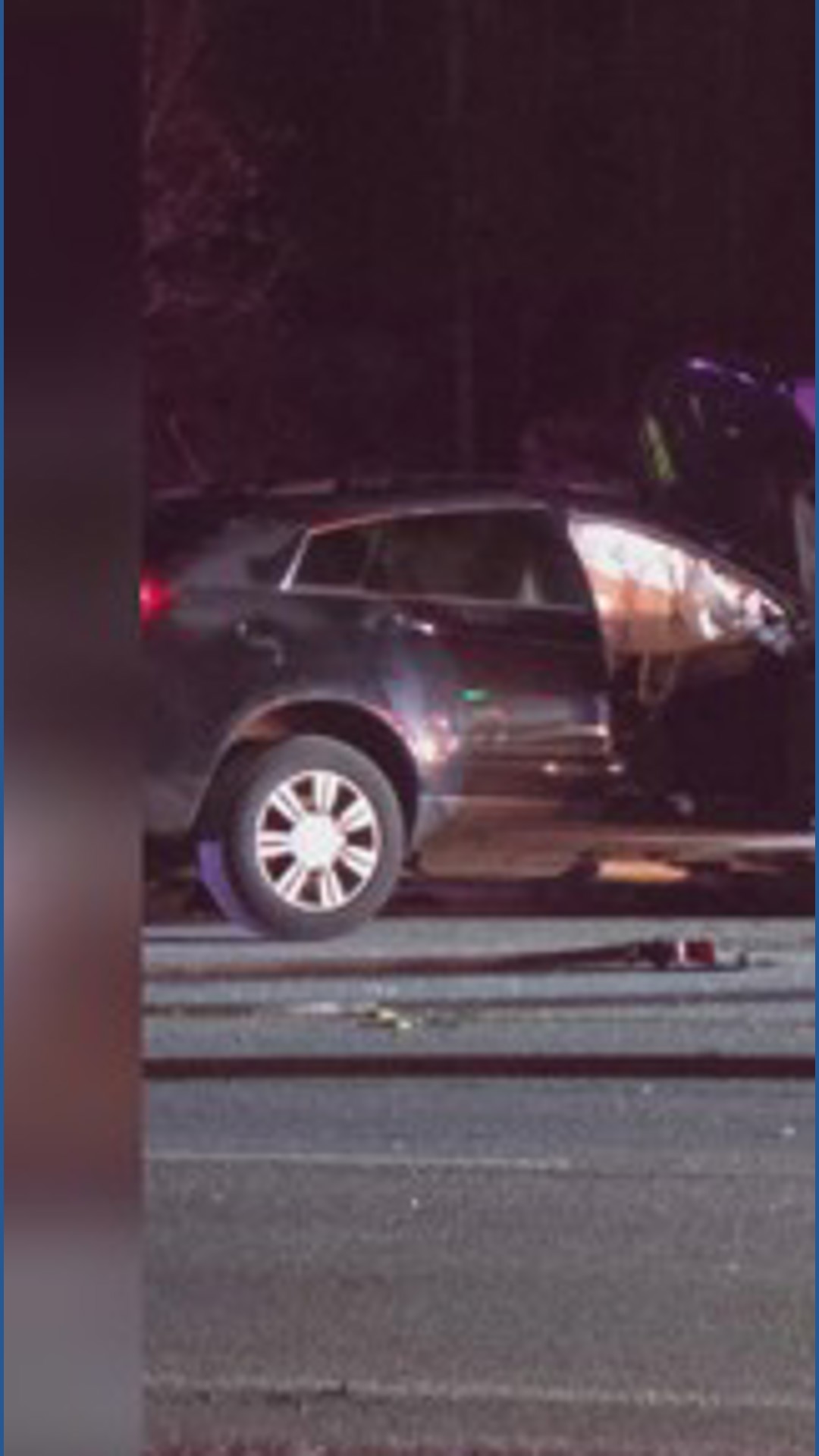 Wrong-way Christmas Eve crash kills 24-year-old and infant in Lexington ...