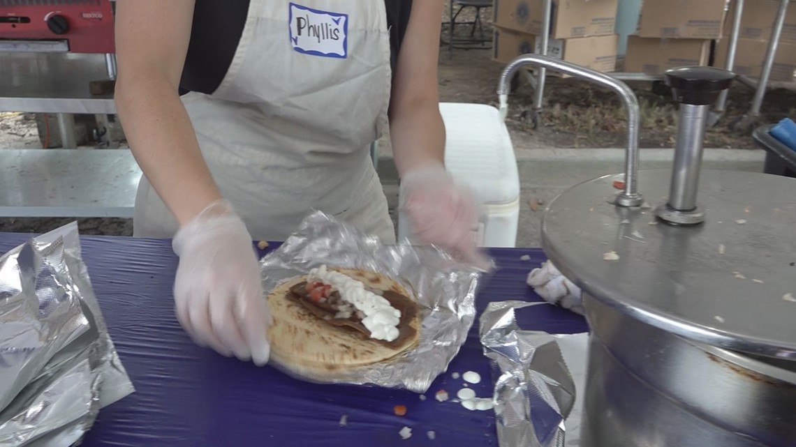 $5,000 reward offered in theft of Greek Festival equipment - Vimarsana News