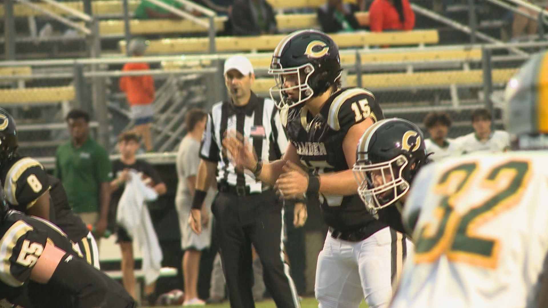 News19's Chandler Mack takes a look at some of the best high school performers from Week Zero!