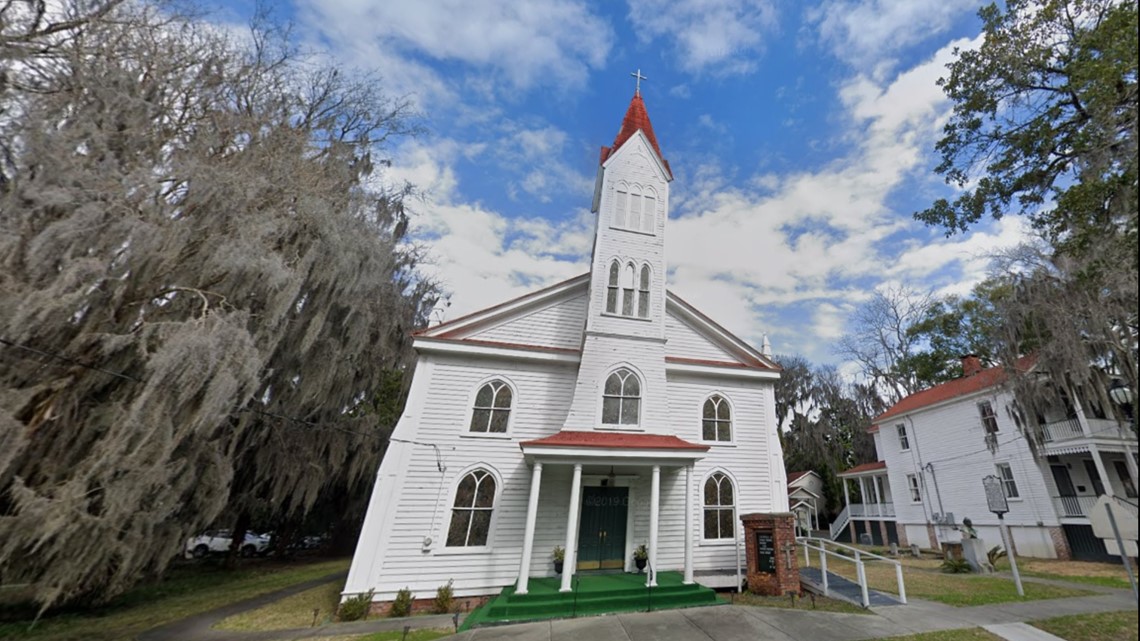 Tabernacle Baptist Church In Beaufort Given A $250,000 Grant | Wltx.com