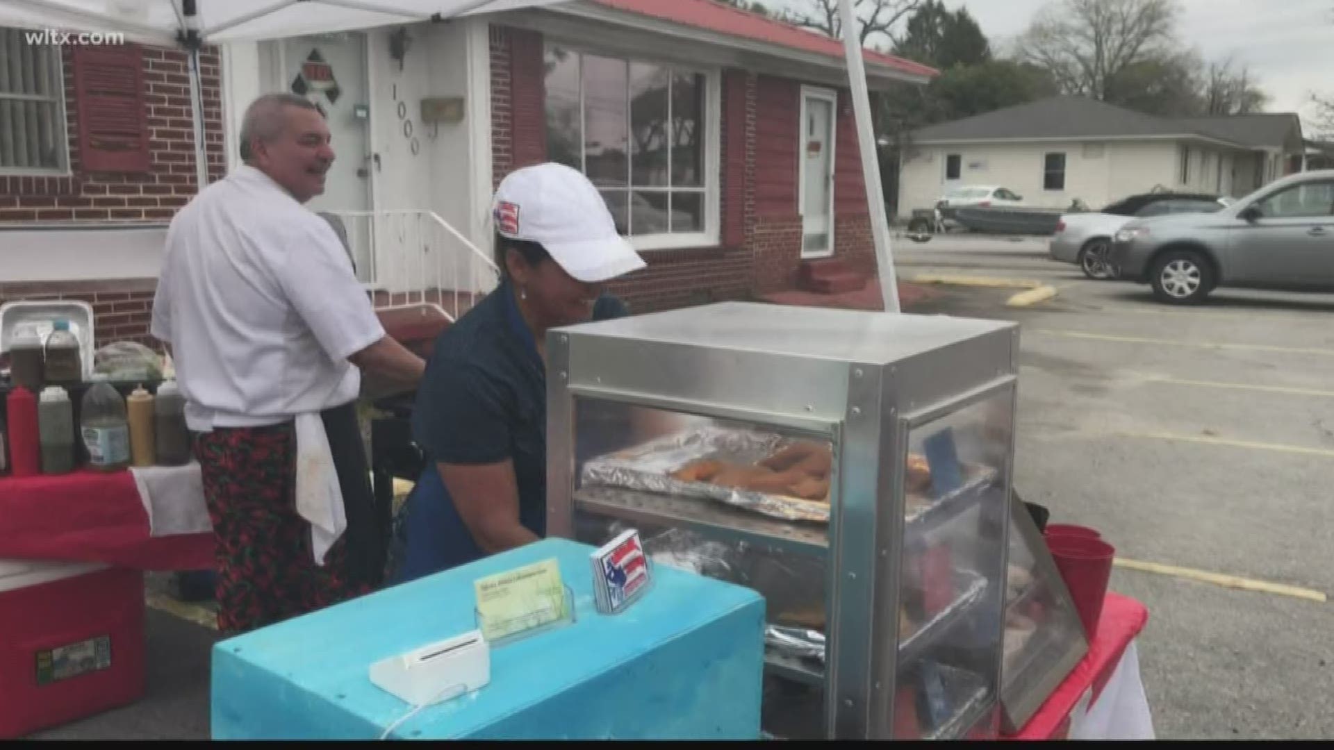 Soda City vendors went to other locations around the city Saturday since Soda City was canceled because of coronavirus concerns