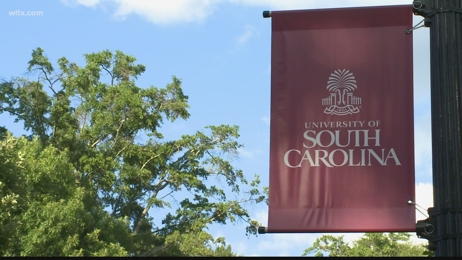 University of South Carolina leader's legacy one of celebration, controversy