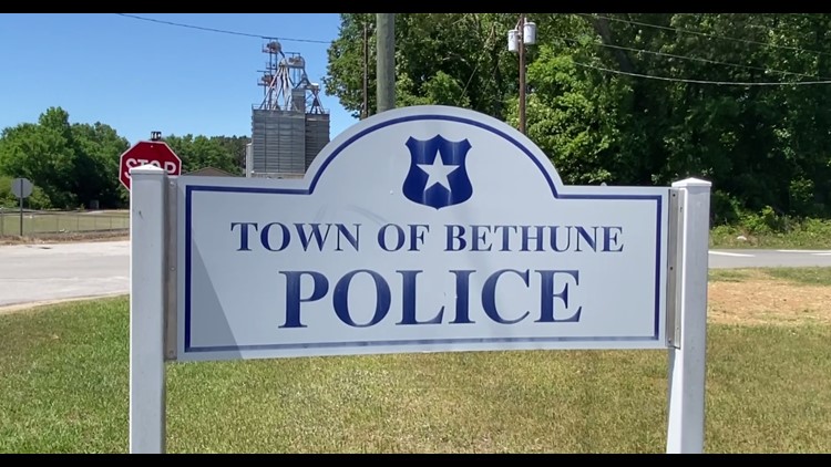 Bethune could soon have new law enforcement presence