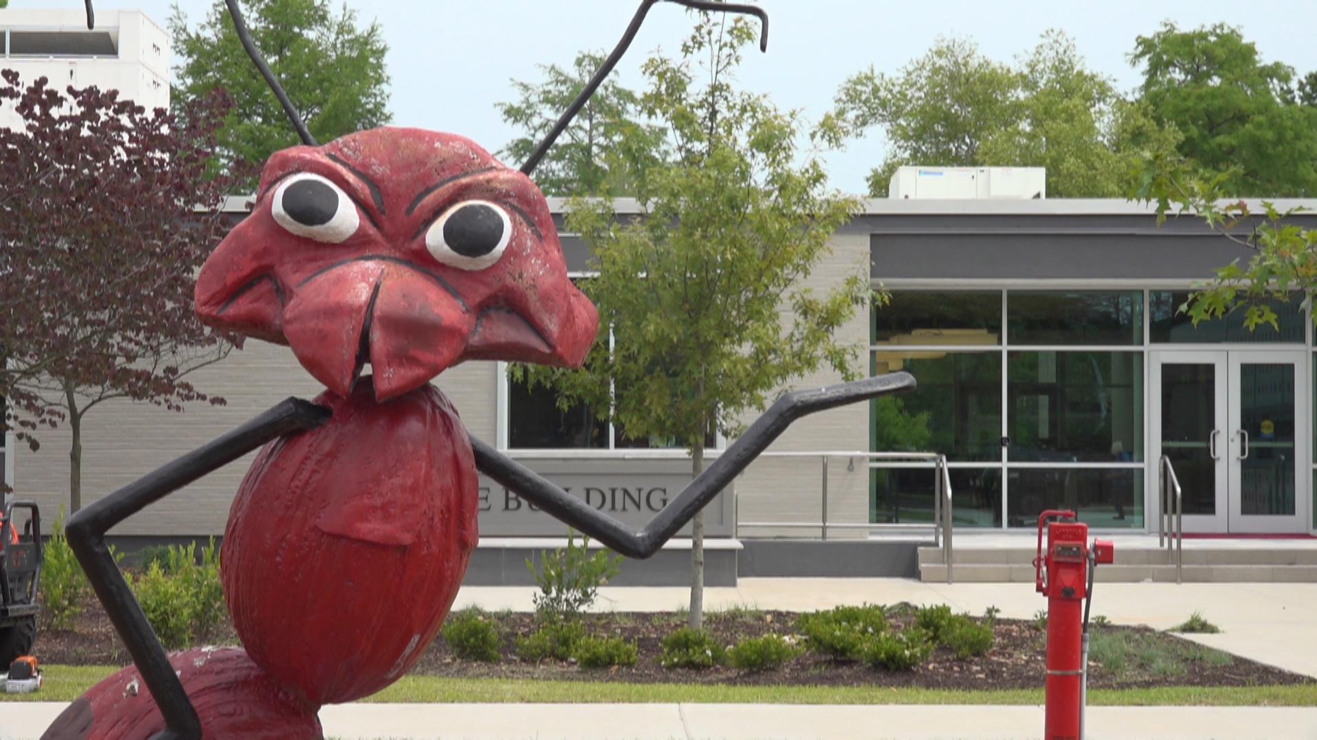 USC Sumter opens renovated science building | wltx.com