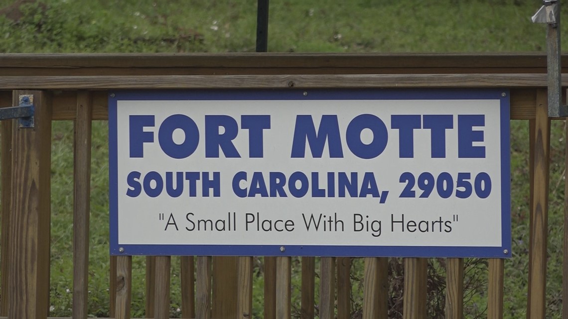'Tell your own story': Remembering the historic black community of Fort Motte in Calhoun County