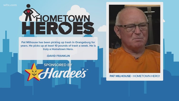 Hometown Hero: Pat Milhouse