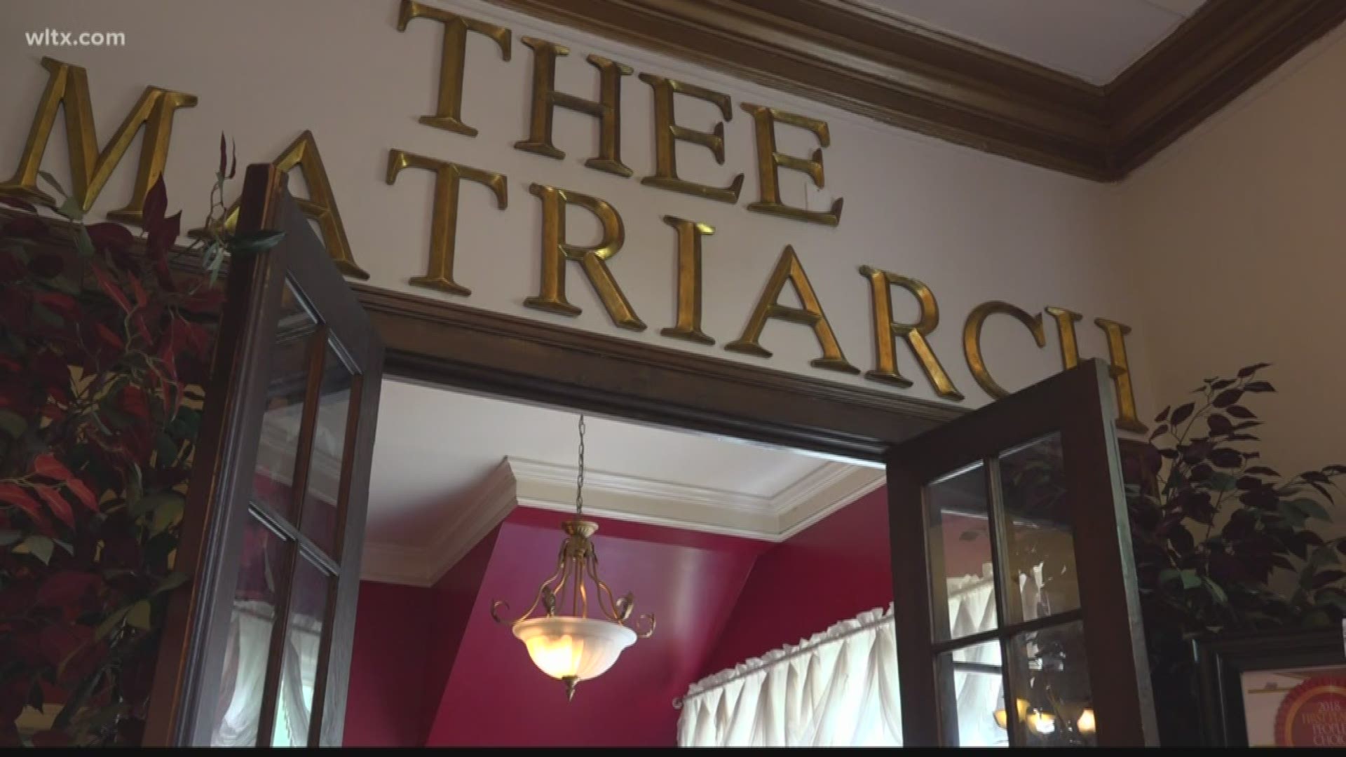 Orangeburg bed and breakfast is the city's hidden gem