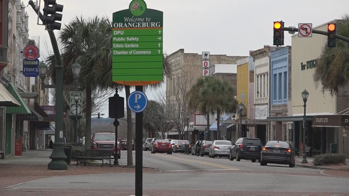 City of Orangeburg recognizes Juneteenth as a city holiday | wltx.com