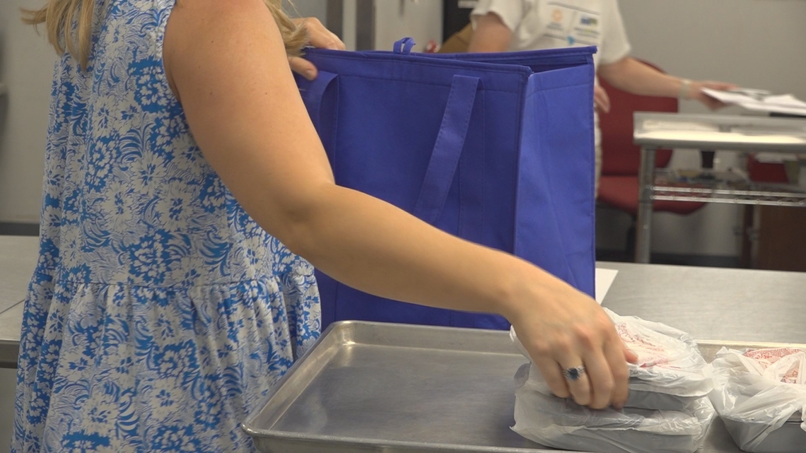 Volunteers needed to provide meals for seniors in Richland County - Vimarsana News