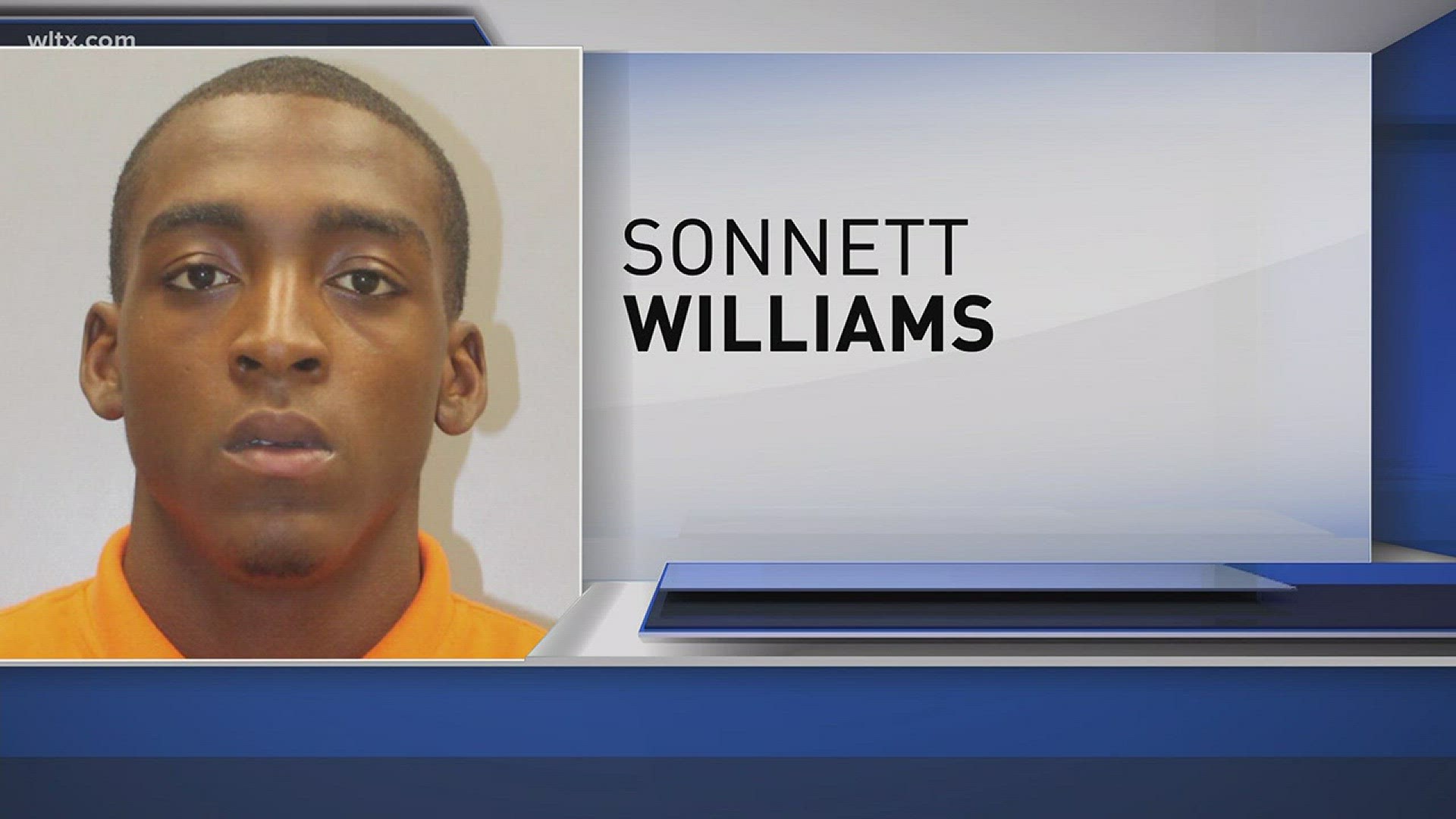 Richland County Deputies have arrest a Columbia High school student accused of having a gun at schoolThe suspect has been identified as 17 year old Sonnett Williams