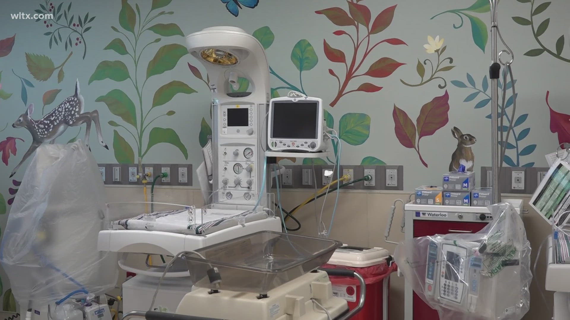 The Medical University of South Carolina (MUSC) has opened a new labor and delivery unit in Northeast Columbia. 
