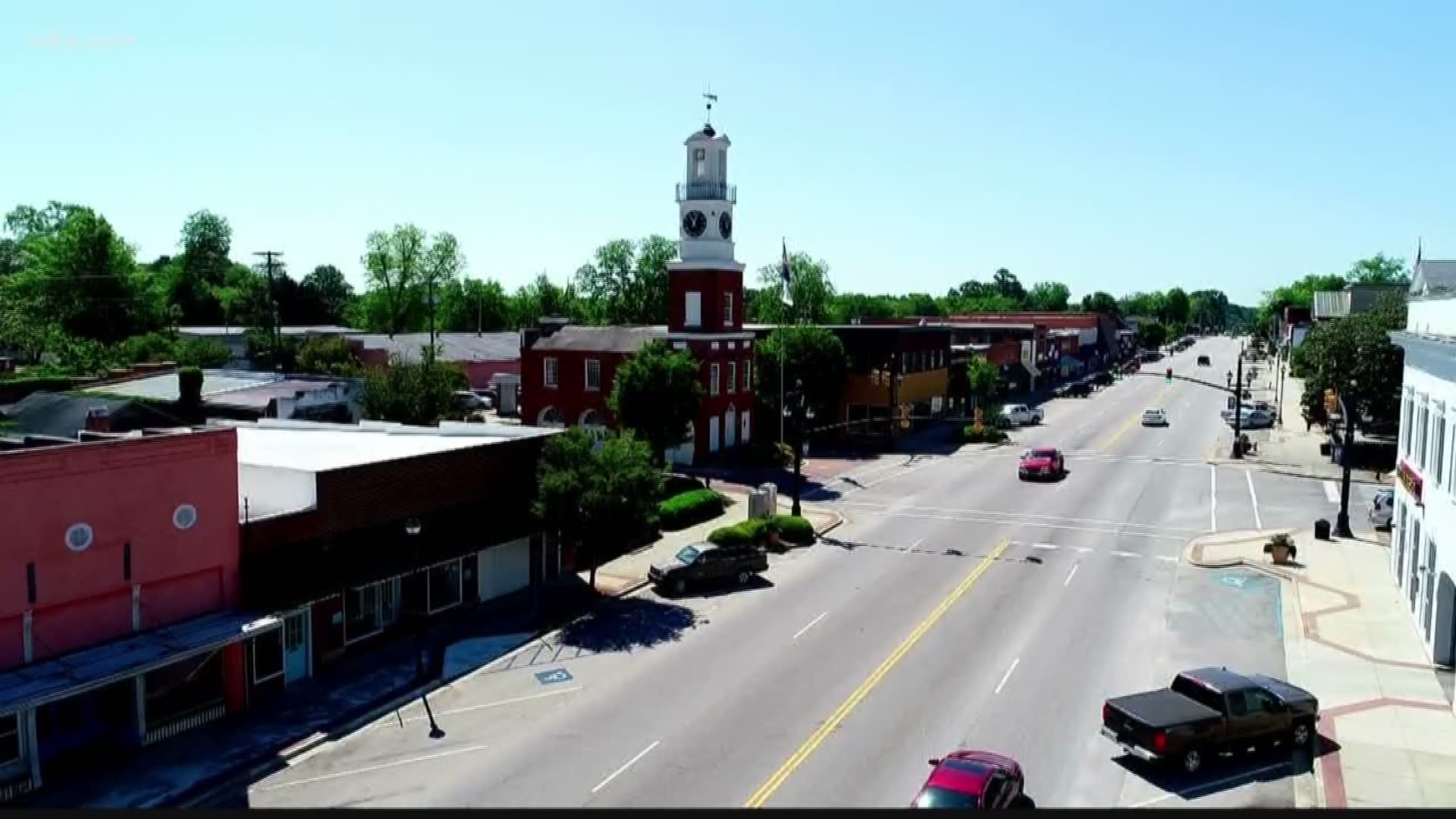 One of the counties hit the hardest from construction being stopped was Fairfield County.  News 19's Nic Jones spoke with the Chamber of Commerce to find out how it has impacted the area and what the community can expect moving forward.