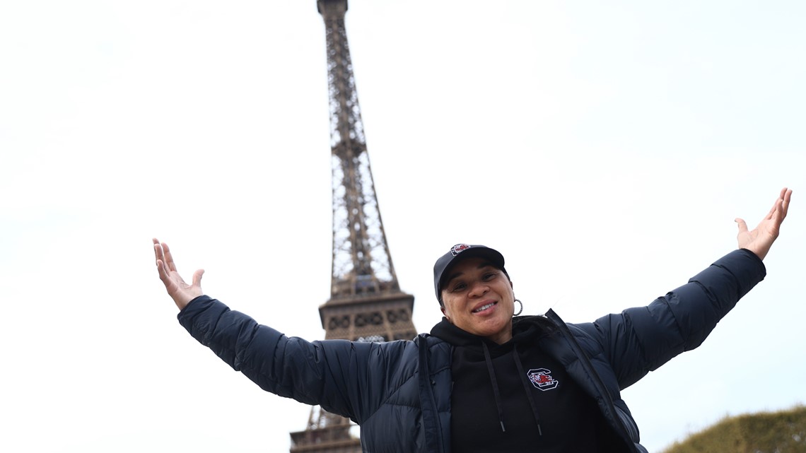 For South Carolina coach Dawn Staley, the game is life and life is the game  - ESPN