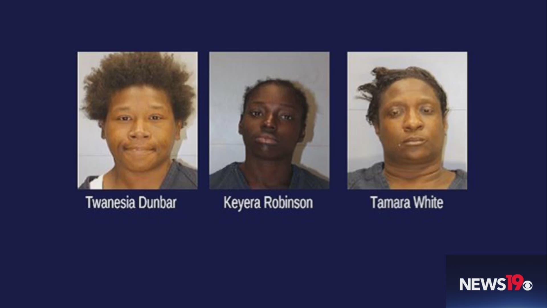 Three arrested in prostitution sting