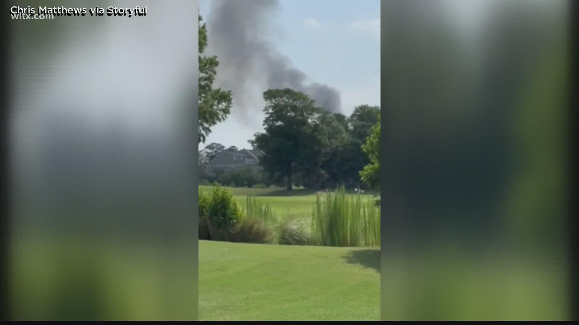 Authorities now say a plane crash in North Myrtle Beach on Sunday killed five people.