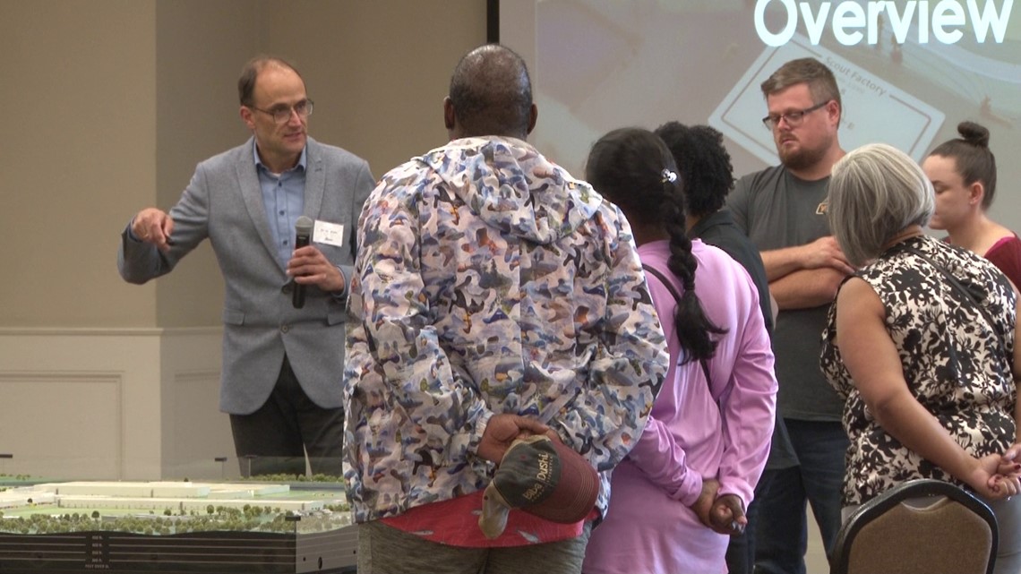 Scout Motors host public comment meetings in Blythewood, SC - Vimarsana News