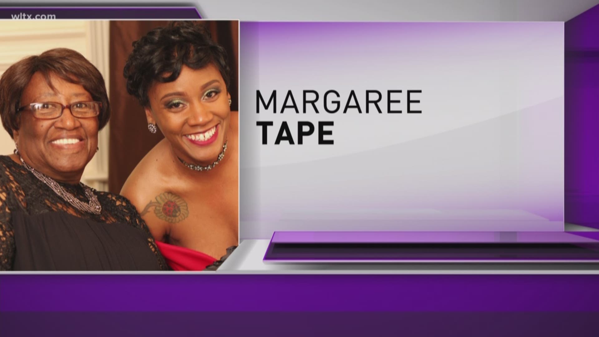 Congratulations to our Mom of the Day, Margaree Tape! Margaree was nominated by her daughter Marquita.