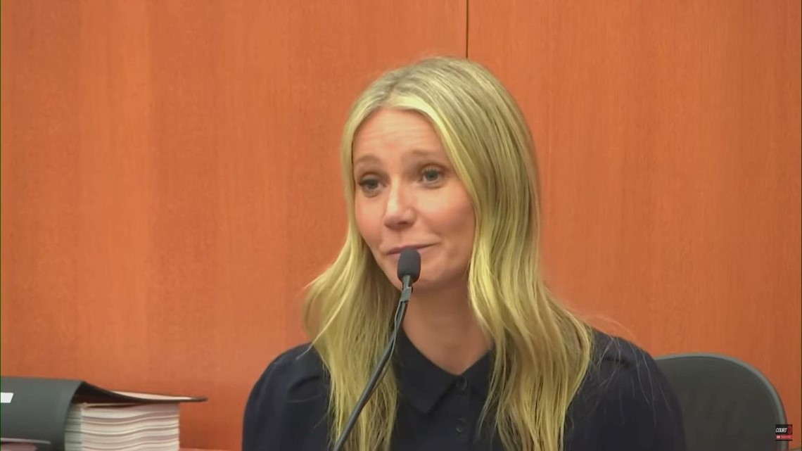 Gwyneth Paltrow testifies Utah ski collision wasn't her fault: full video