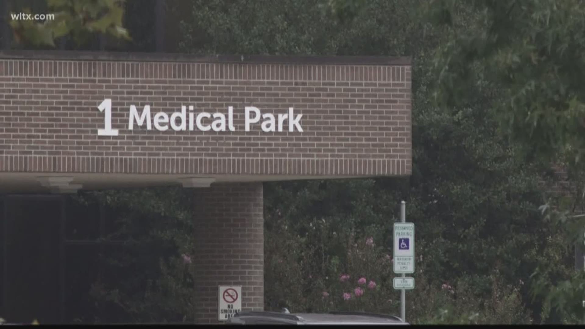 As South Carolina responds to the coronavirus, Midlands hospitals are restricting visitors as a precaution.